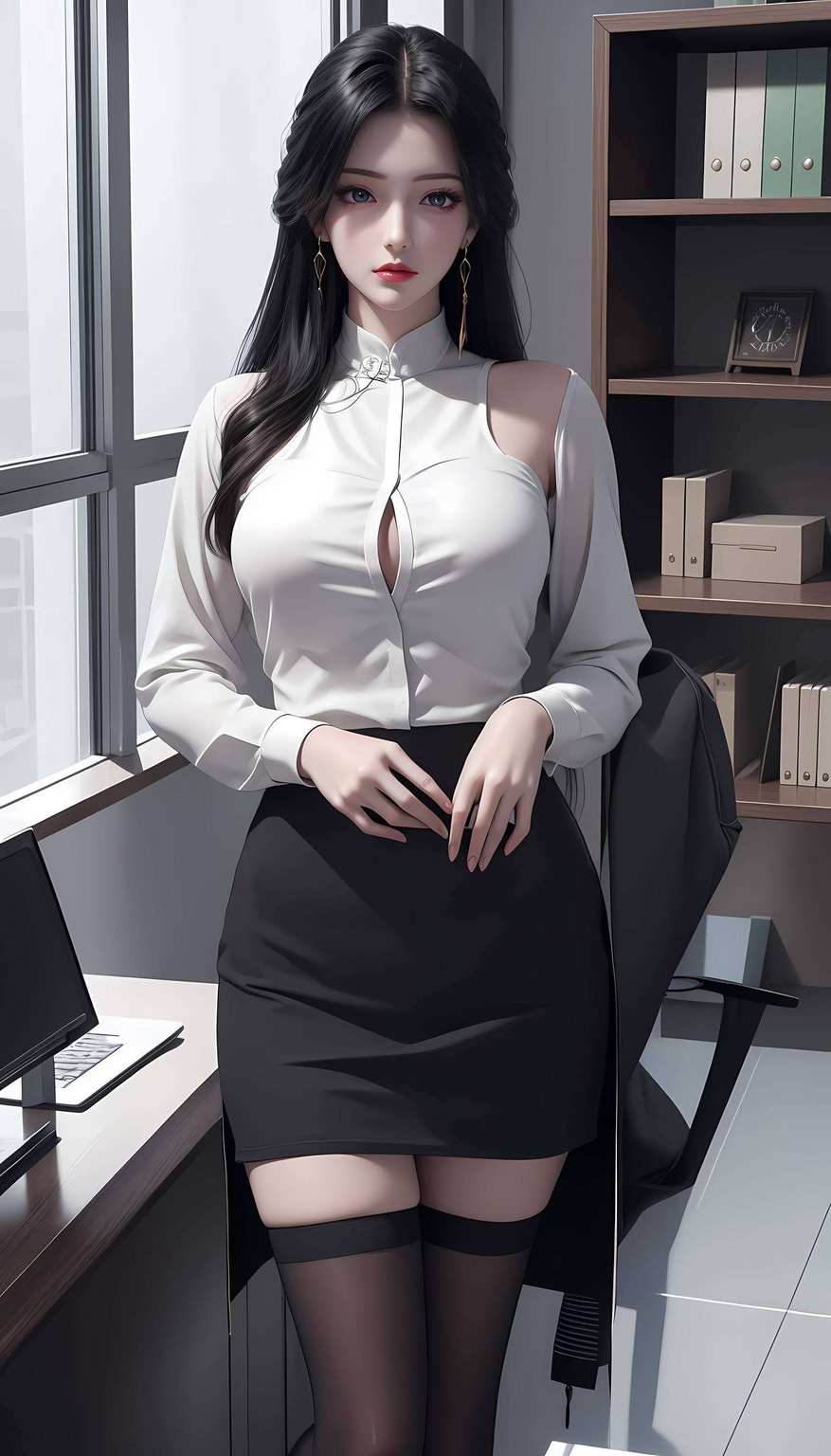 嘿眉眼如画
