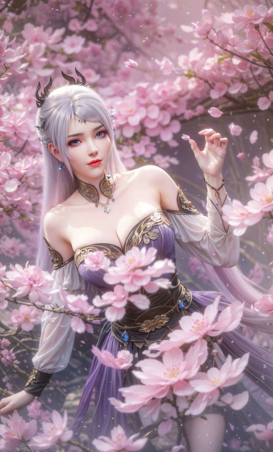 美得让人心跳加速嘿