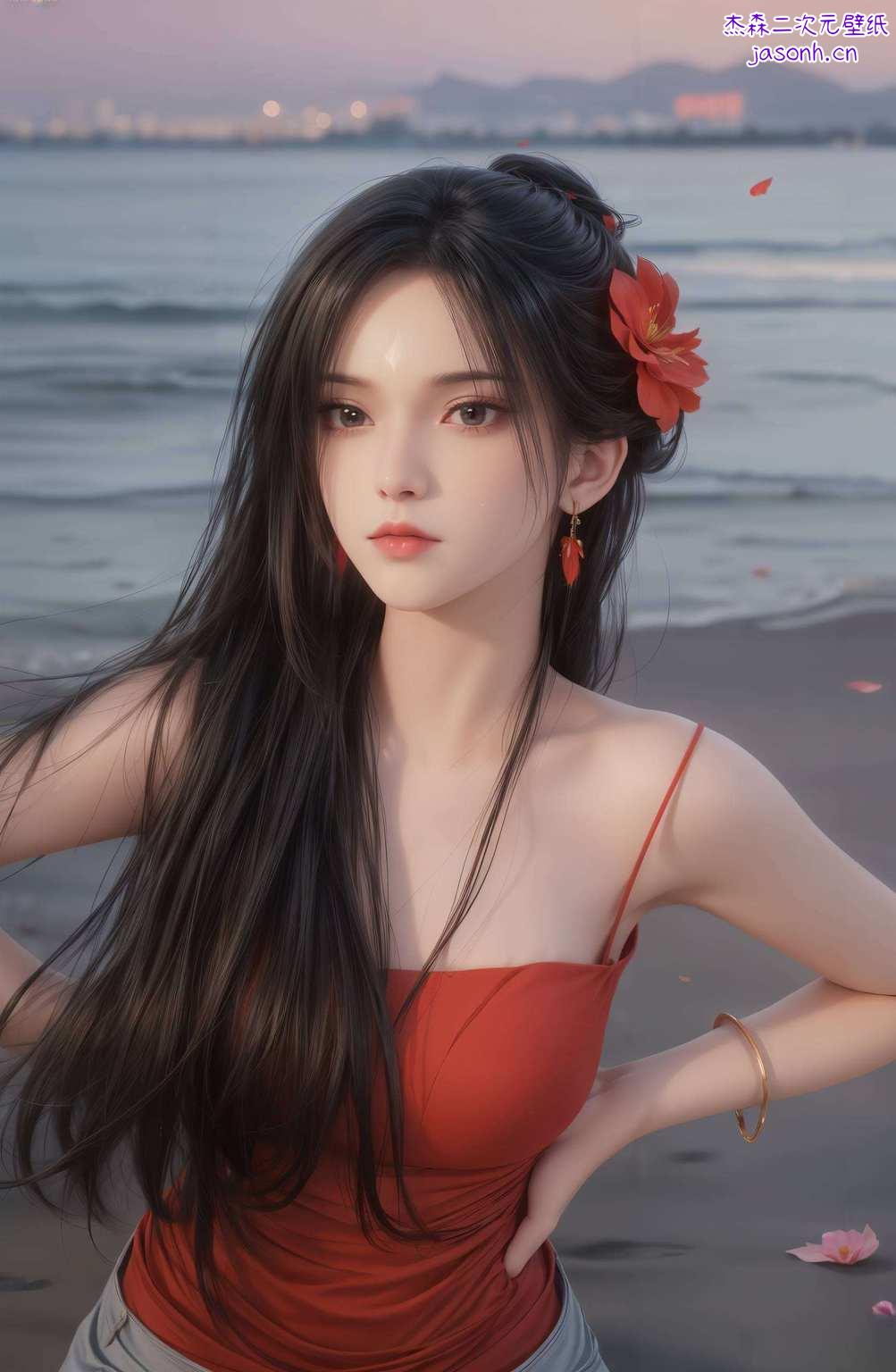 无论是诛仙迷还是国漫爱好者细腻描绘了她们的美貌与玄幻气质