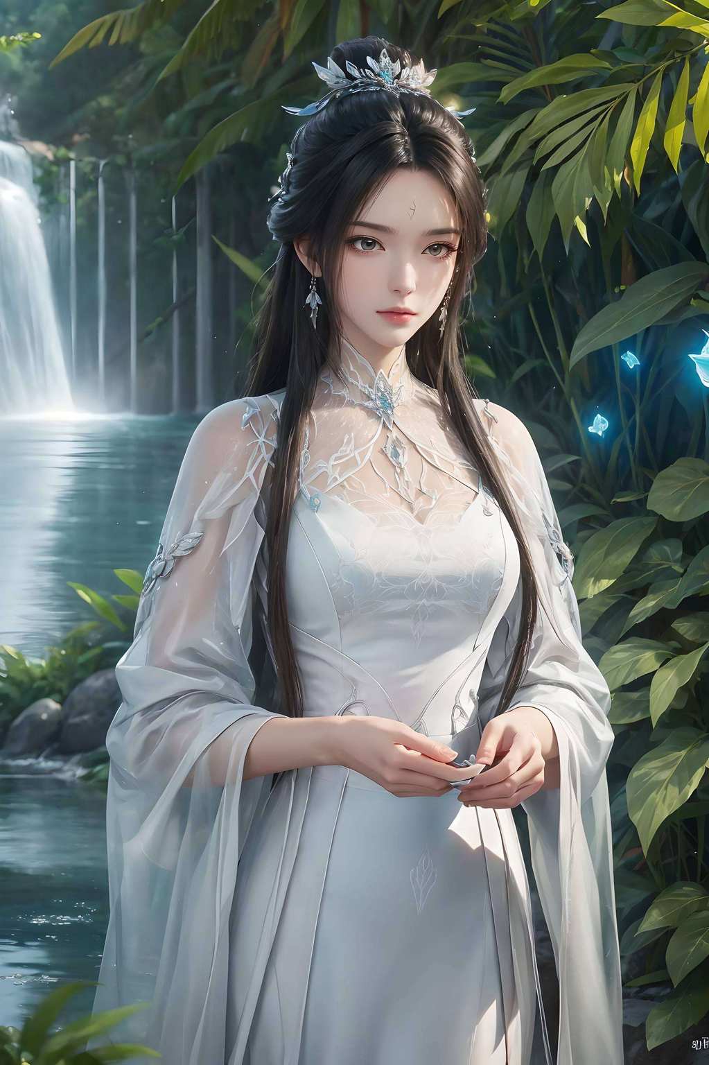 那个在诛仙中英气逼人、美艳绝伦的陆雪琪是不是很激动？快来下载