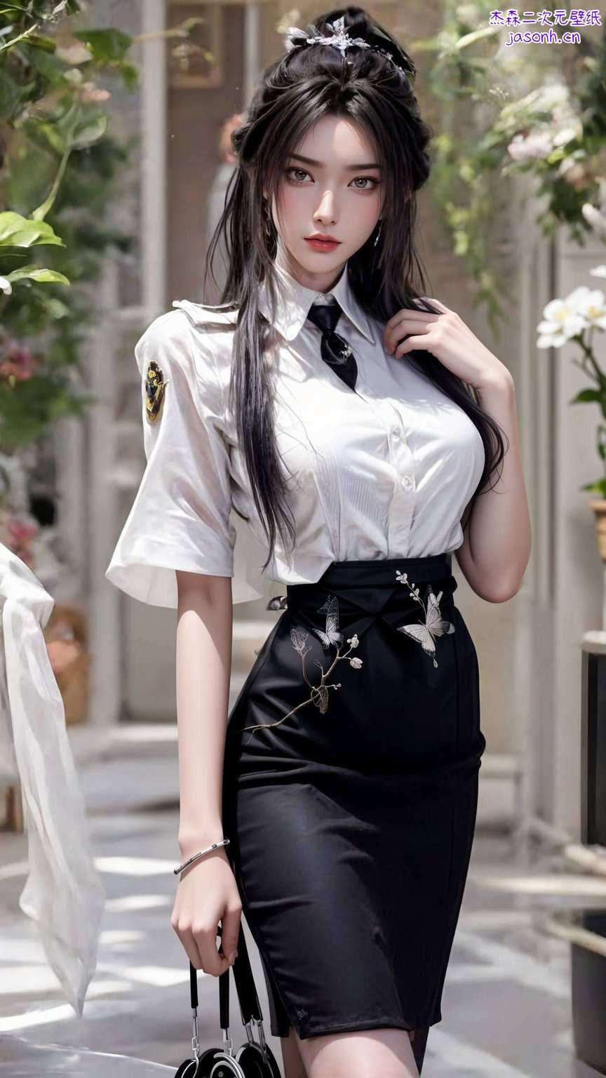 这款陆雪琪壁纸绝对能满足你对美的所有幻想细节丰富