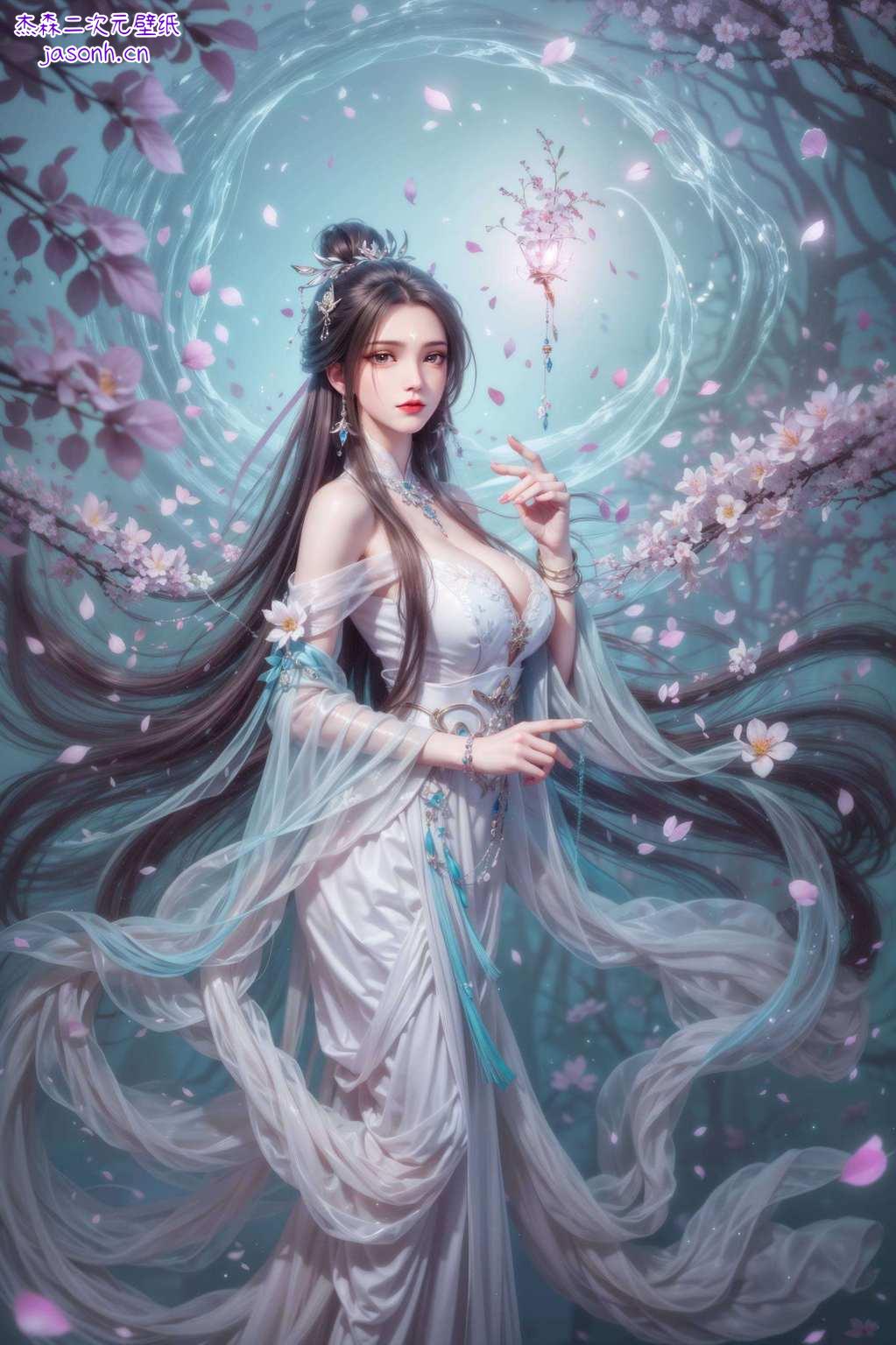 动漫女神陆雪琪