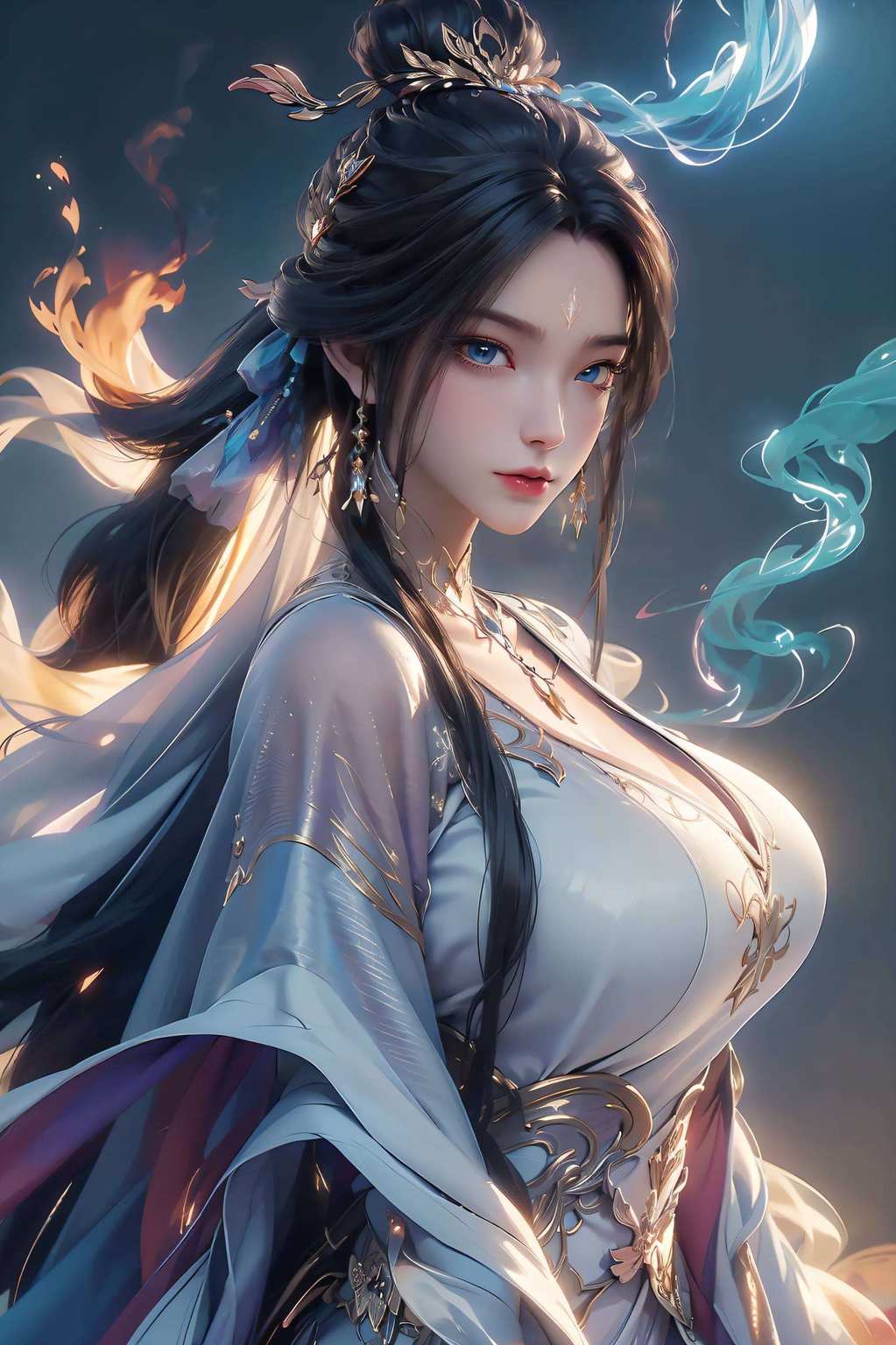 只愿在电脑前也能修炼成仙一个犹如侠女