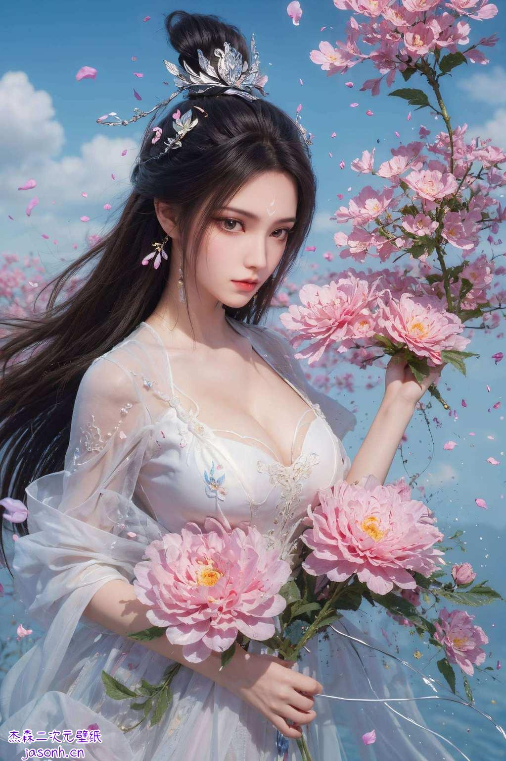 这款陆雪琪壁纸绝对能让你眼前一亮高清细腻的画面