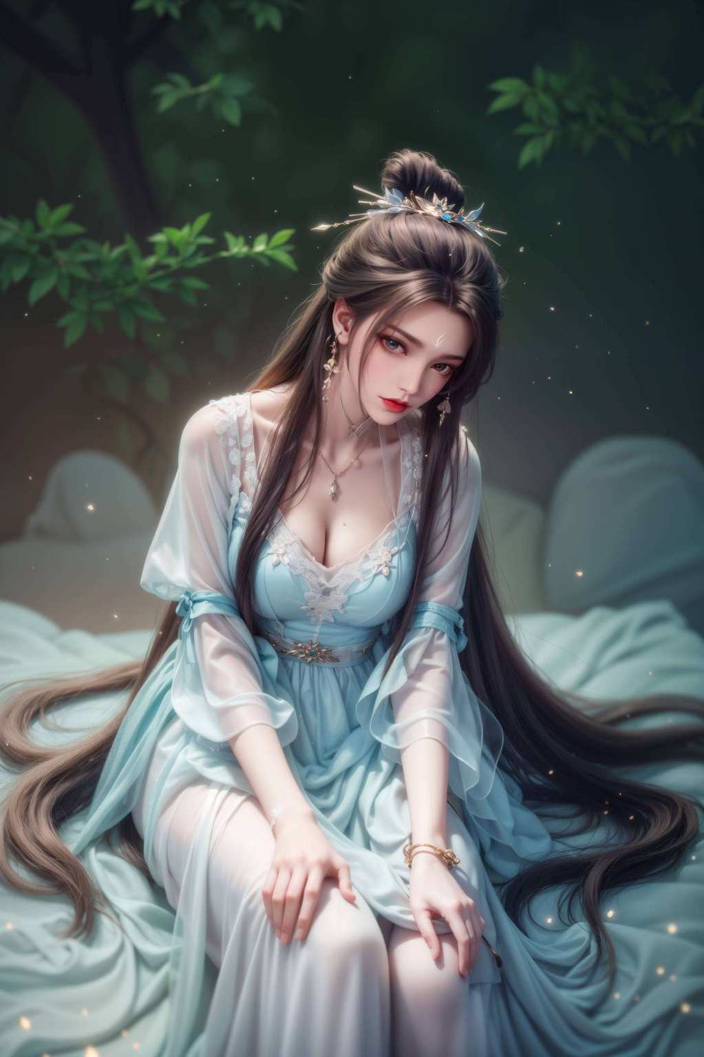 玄幻世界奇吾辈游览四时