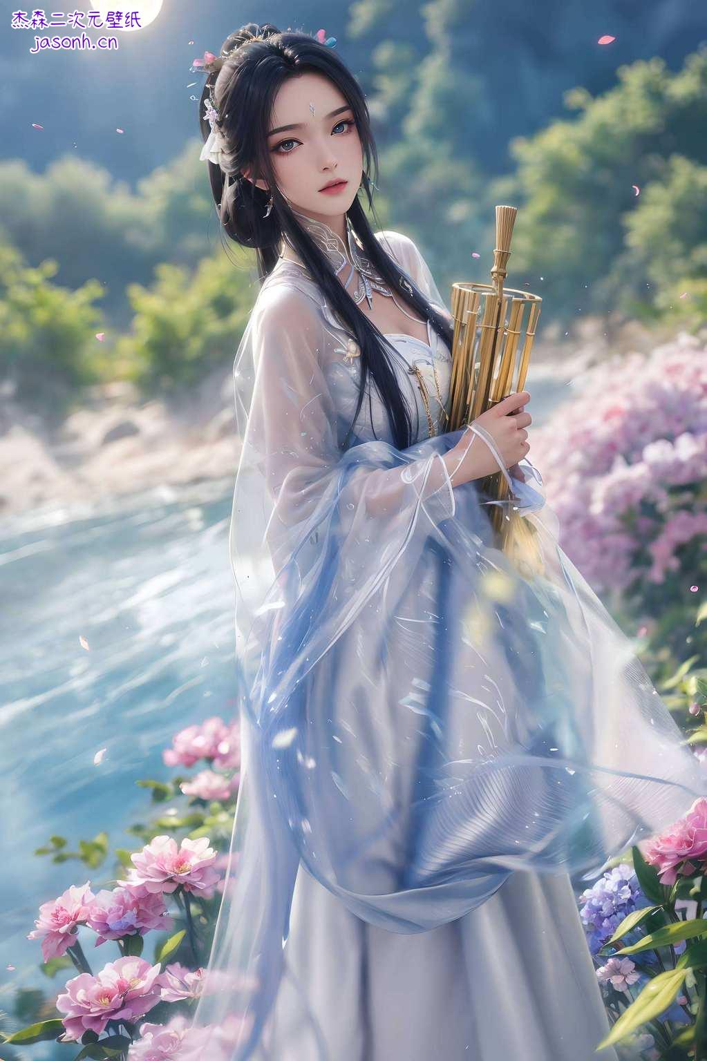 仿佛能透过屏幕随时随地欣赏她的风采