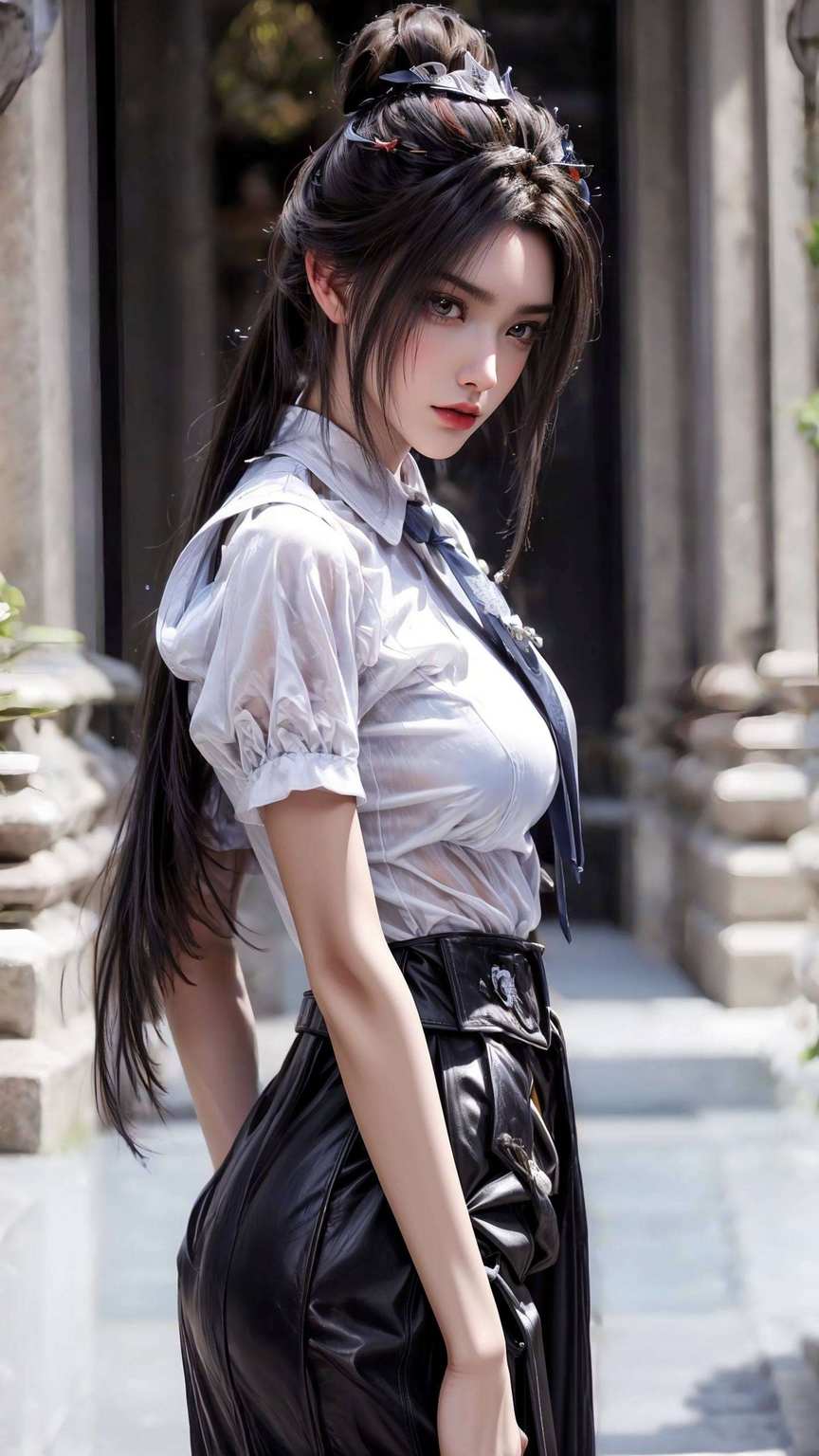 国漫之光翩若惊鸿
