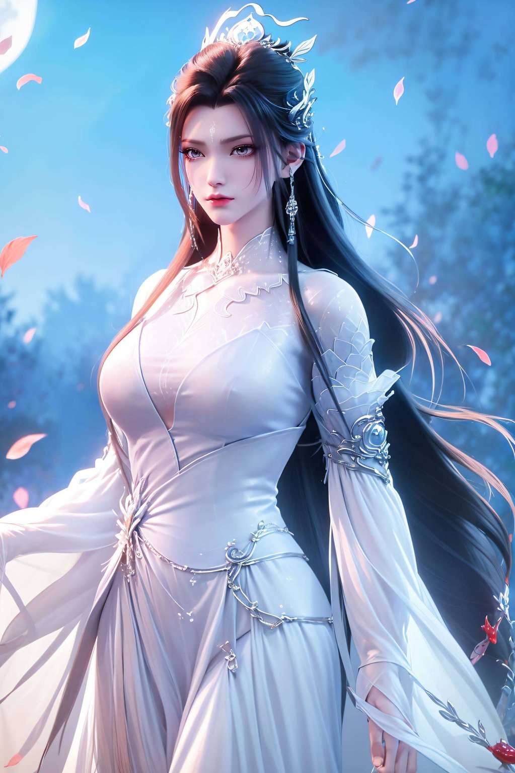 动人心弦绮丽玄幻