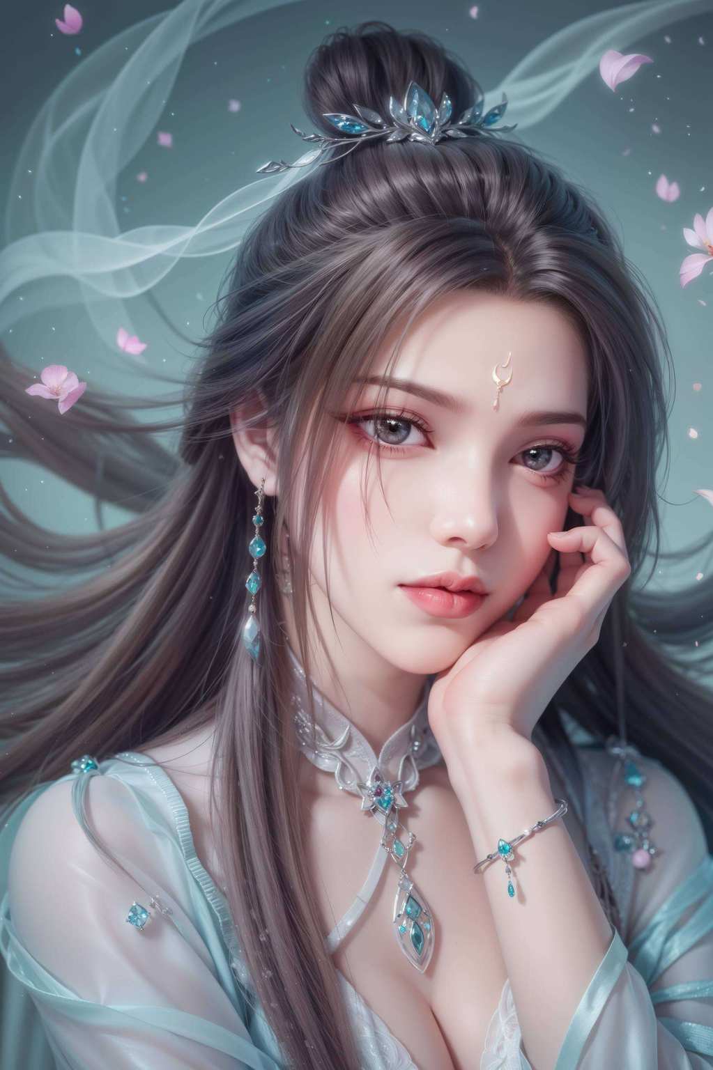 美得让人心跳加速！再看看鬼厉大大今儿给大家介绍两款古风壁纸