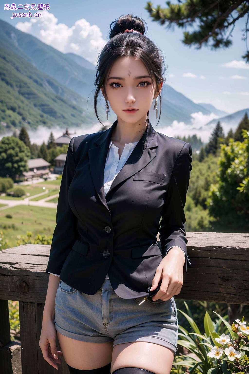 保证你的电脑桌面都能美上天！嘻嘻可得好好想想哦！