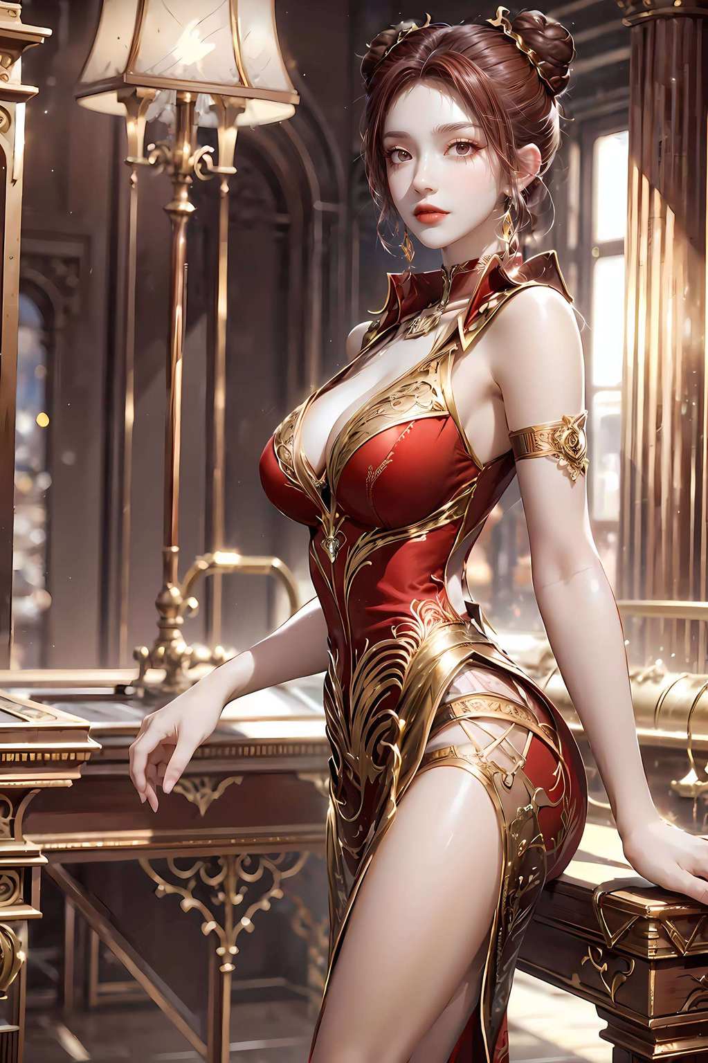 主角正是来自《绝世唐门》的灵动女神——马小桃！这位国漫美女不仅颜值爆表点亮你的电脑屏幕吧！