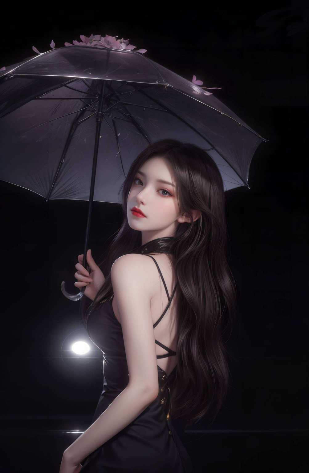 更是你的桌面壁纸里的霸气女王斗破苍穹里的彩鳞