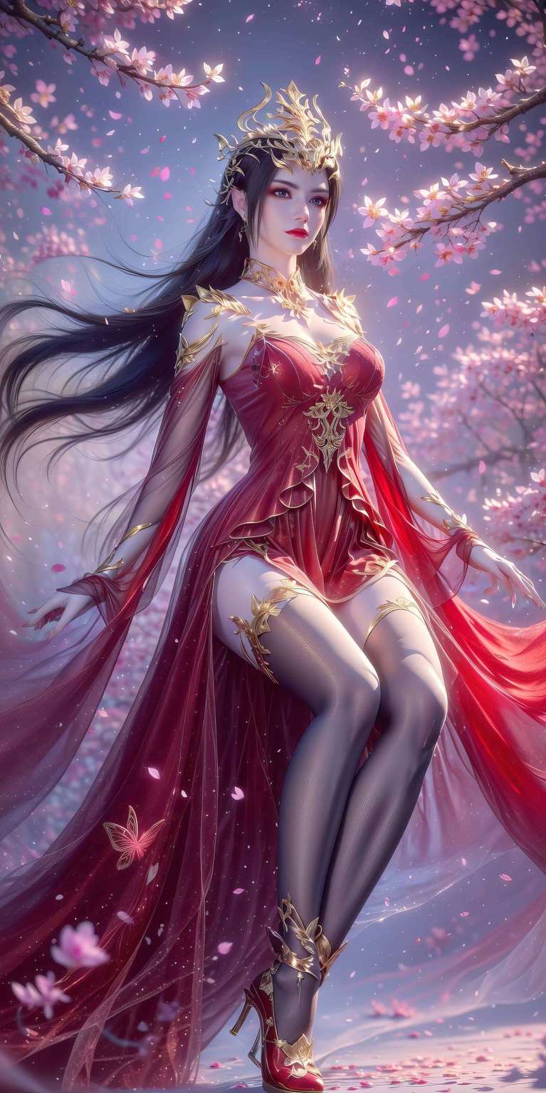 哎呀还有斗破苍穹里的那些霸气蛇女们