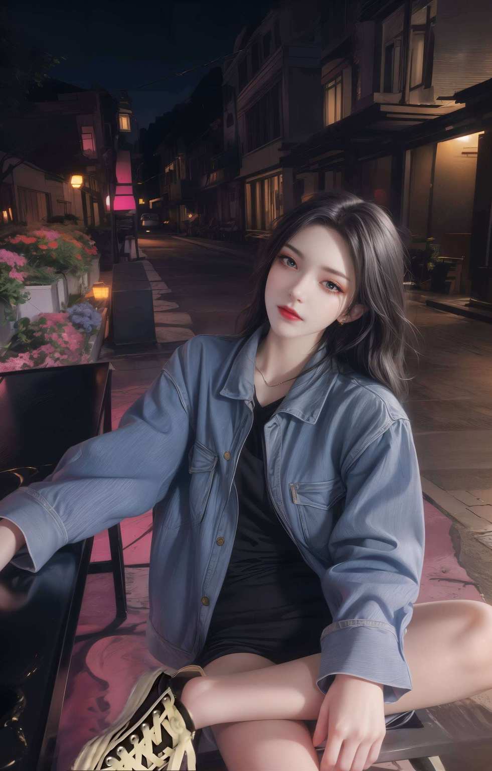 还有那些色彩斑斓的彩鳞壁纸专为iPad锁屏打造