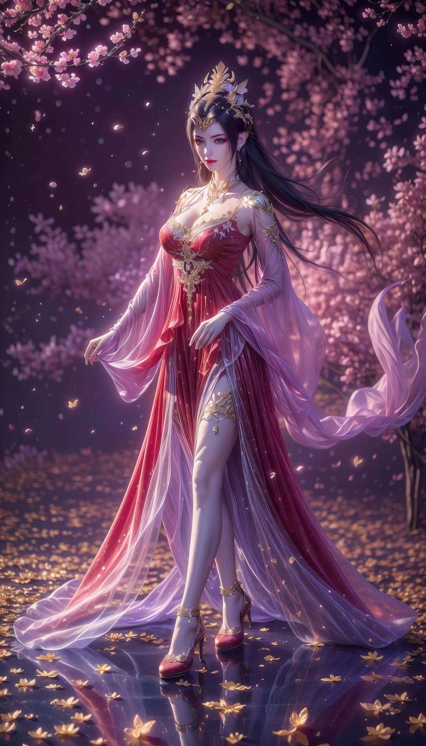 每一款都是精心挑选让你的平板瞬间变身国漫女神的私人画廊！有美杜莎的冷艳