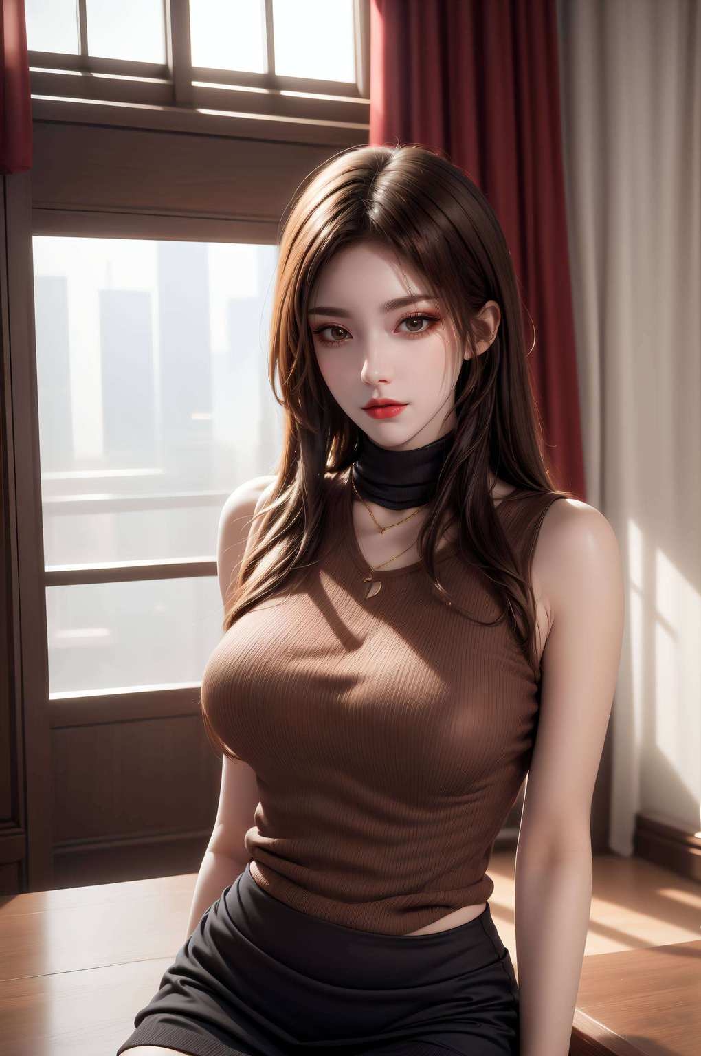 不仅吞天蟒壁纸美得让人惊叹还是国漫女神中的颜值担当