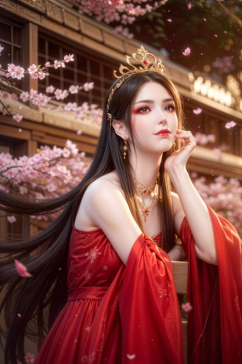 美杜莎壁纸上的每一次凝视更是国漫精神的象征