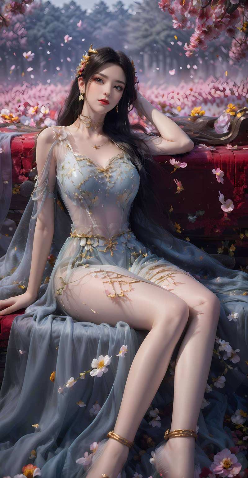 斗破苍穹中的斗宗美杜莎美杜莎壁纸彩鳞壁纸