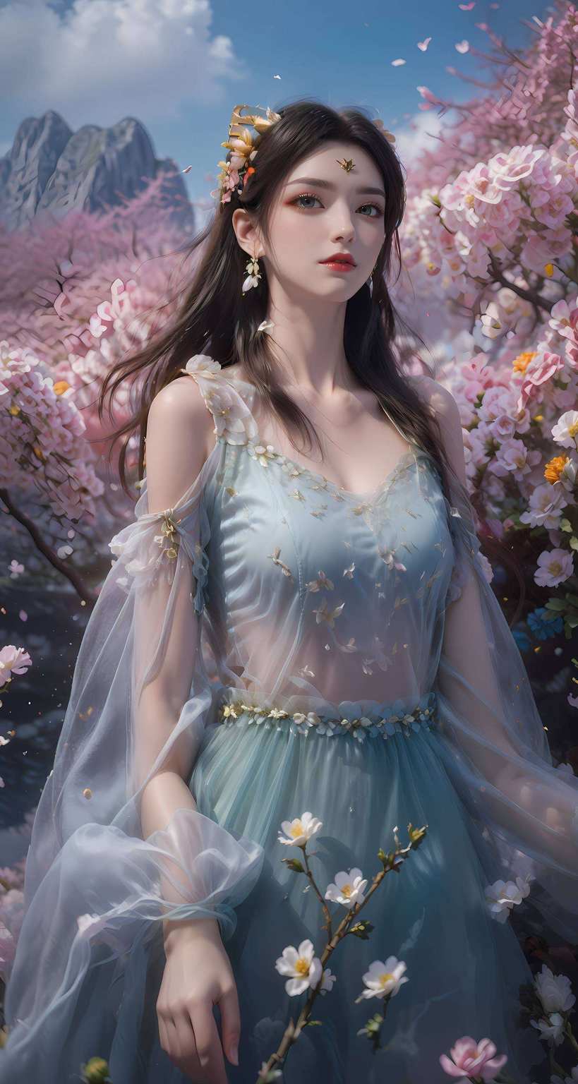 彩鳞壁纸绚丽斑斓一次性打包带走！玄幻世界等你来闯