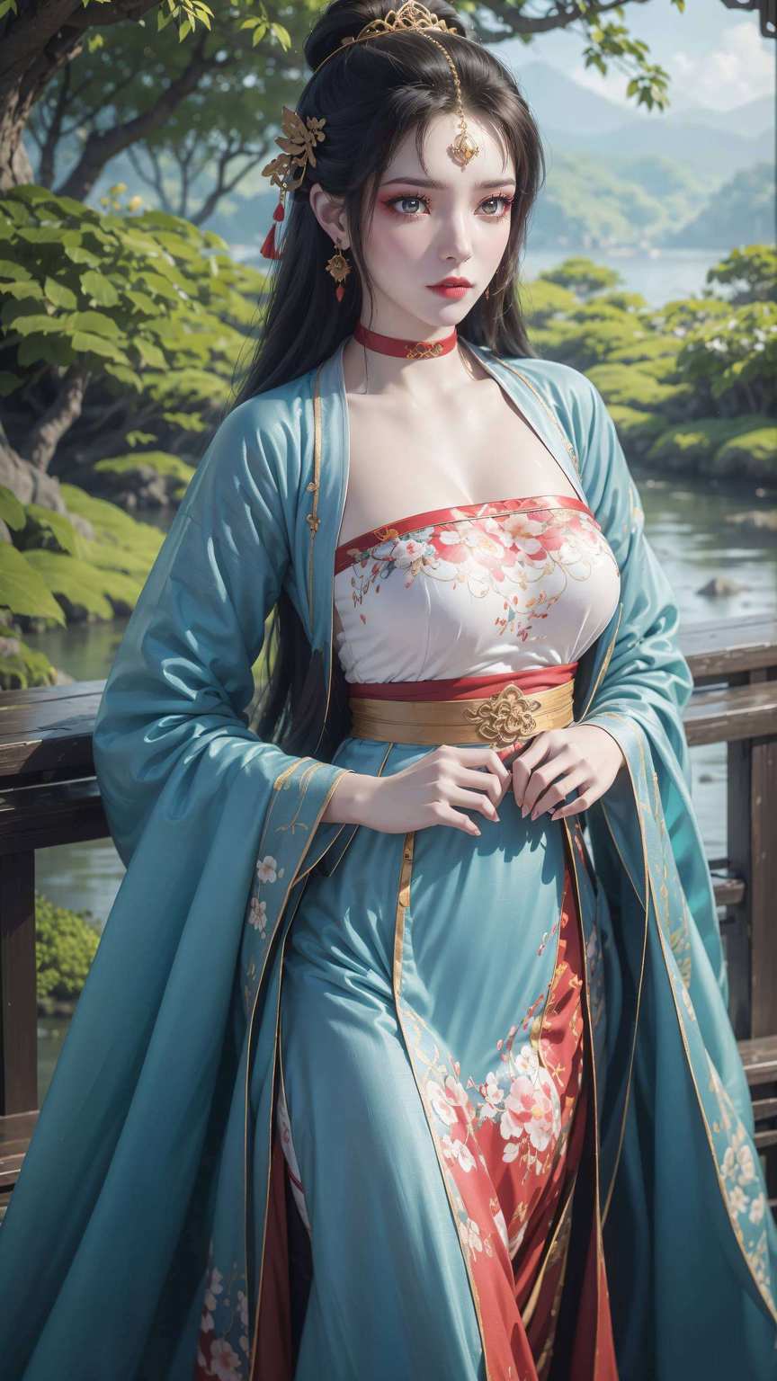 还有那浓郁的玄幻色彩那就是仙逆里的墨云女神手机桌面壁纸！高清竖屏设计