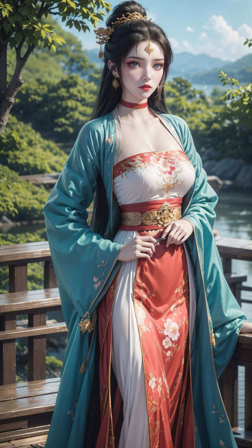 仙途不孤矣！这位国漫界的颜值担当