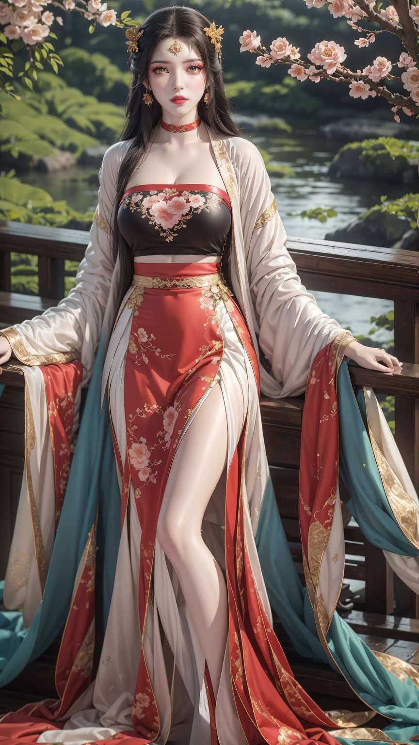 风华绝代美不胜收