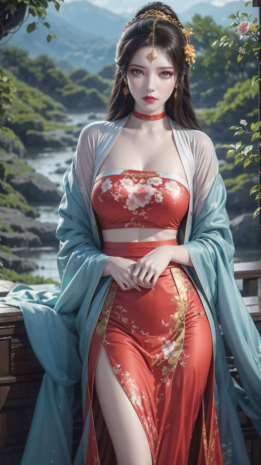 她是国漫女神的代表也是动漫世界的璀璨星辰