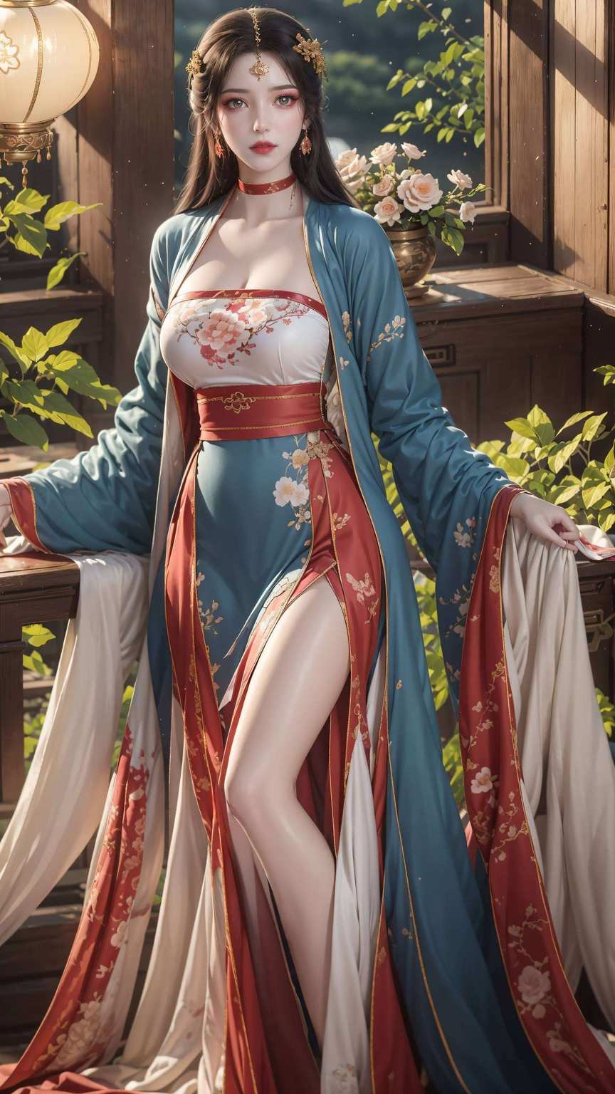 而墨云独占鳌头仙魔交锋