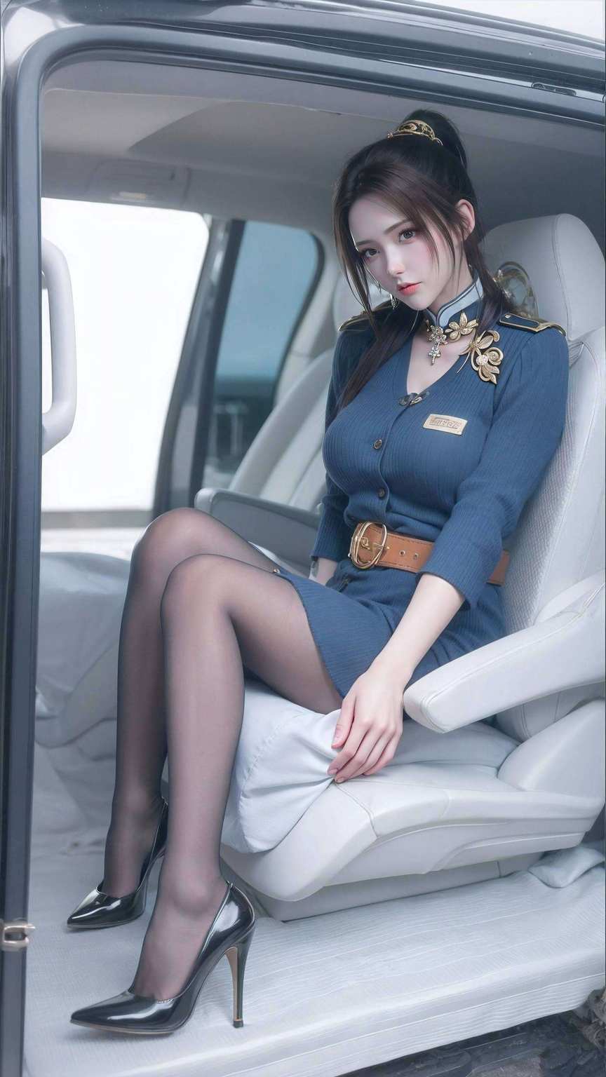 嘿可一旦脱下束缚