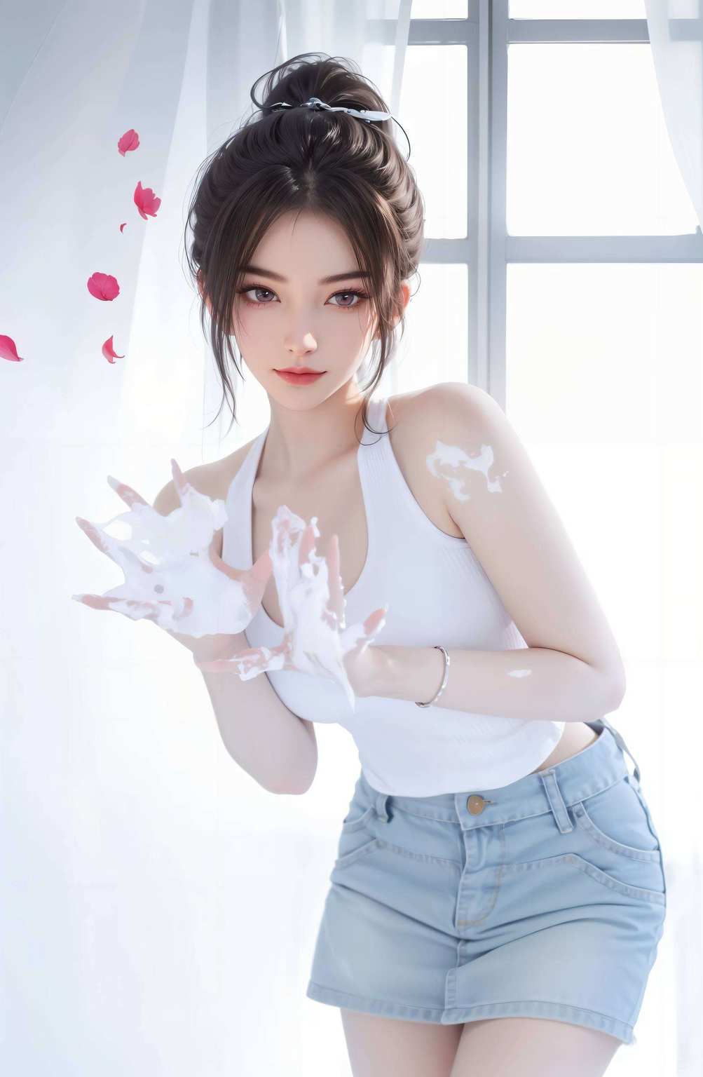 剑来世界里的高颜值担当这合集里的每一张壁纸都能让你的电脑瞬间变成艺术馆