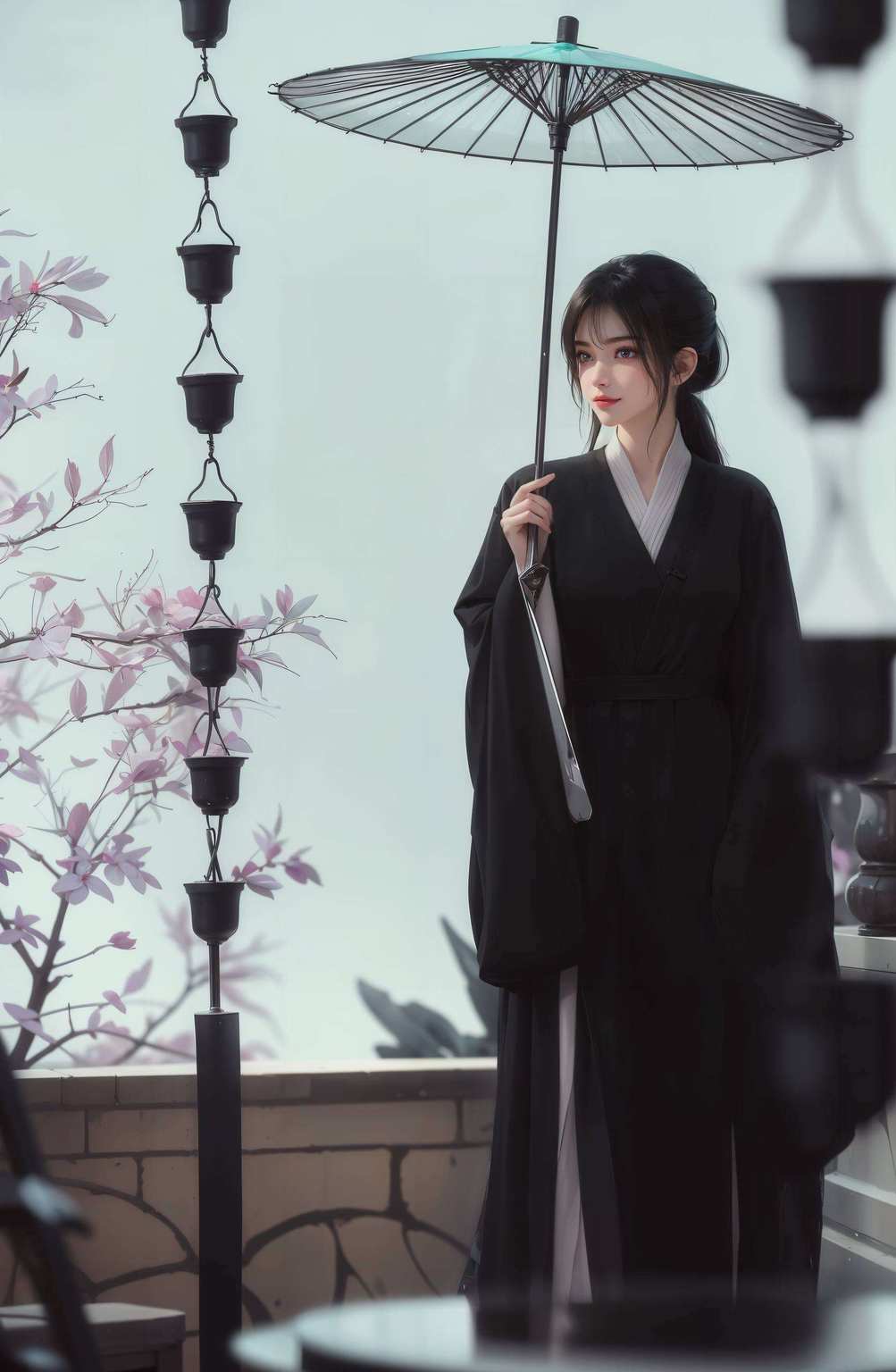 各个美艳动人仿佛下一秒就要破屏而出