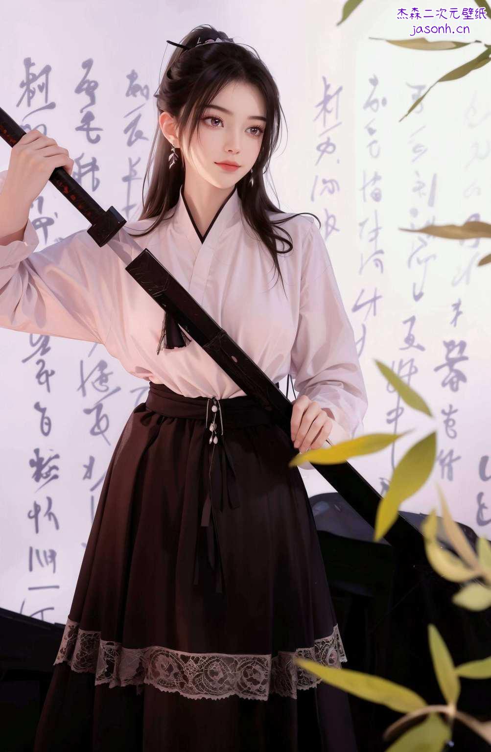 玄幻色彩熠熠生辉宁姚舞剑