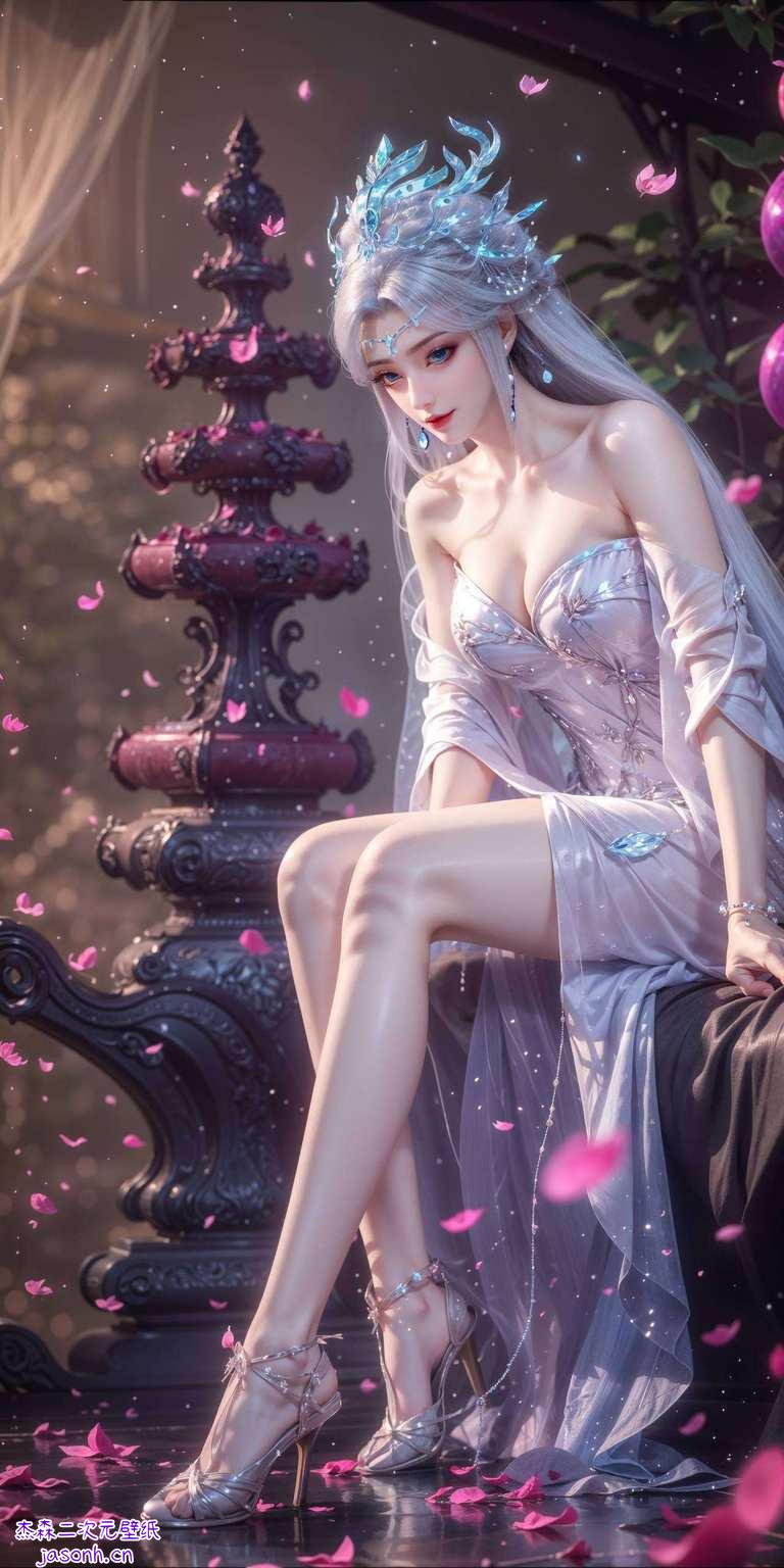 玄幻风格十足嘿