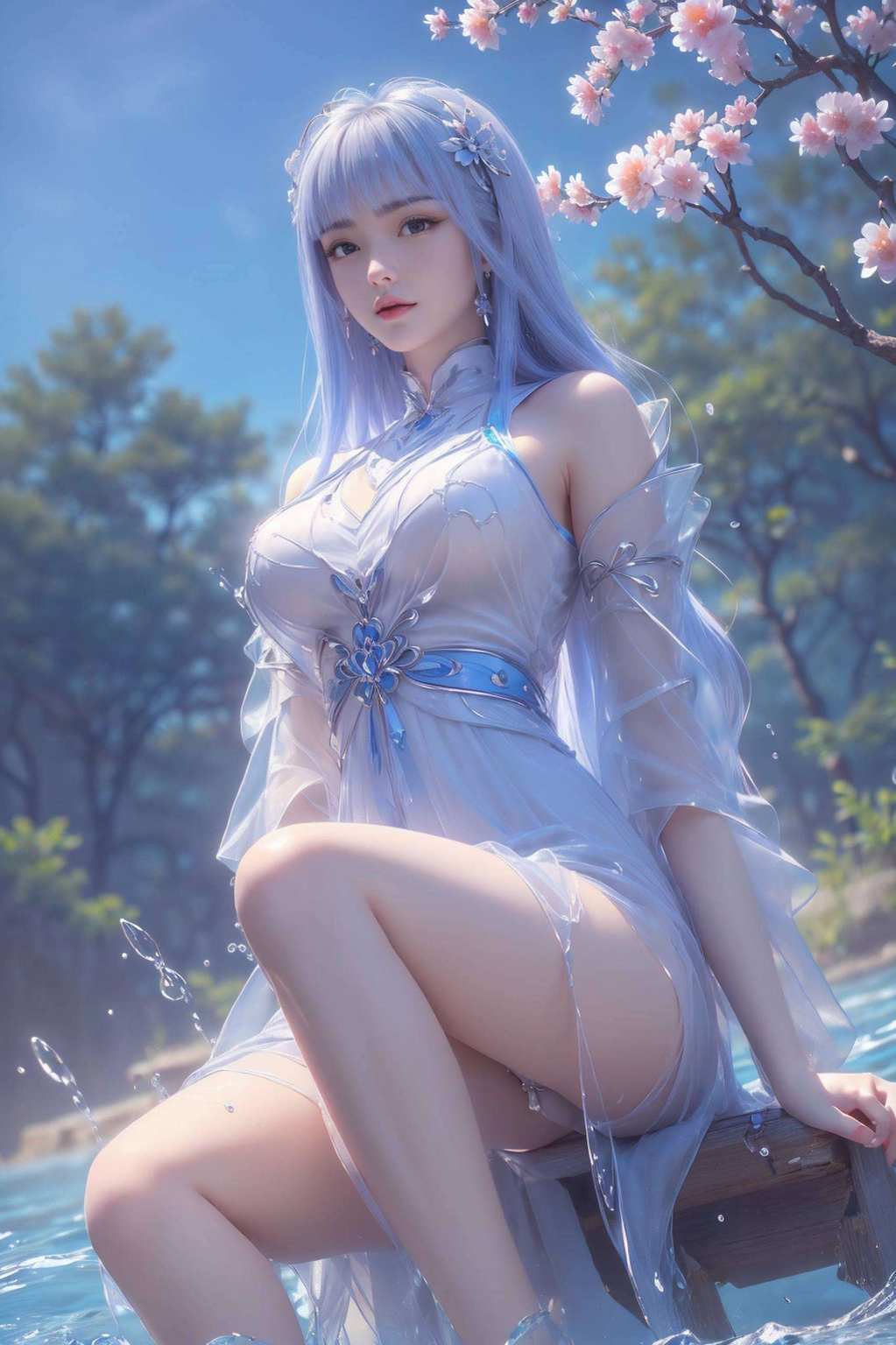 绘其影于壁纸百炼成神