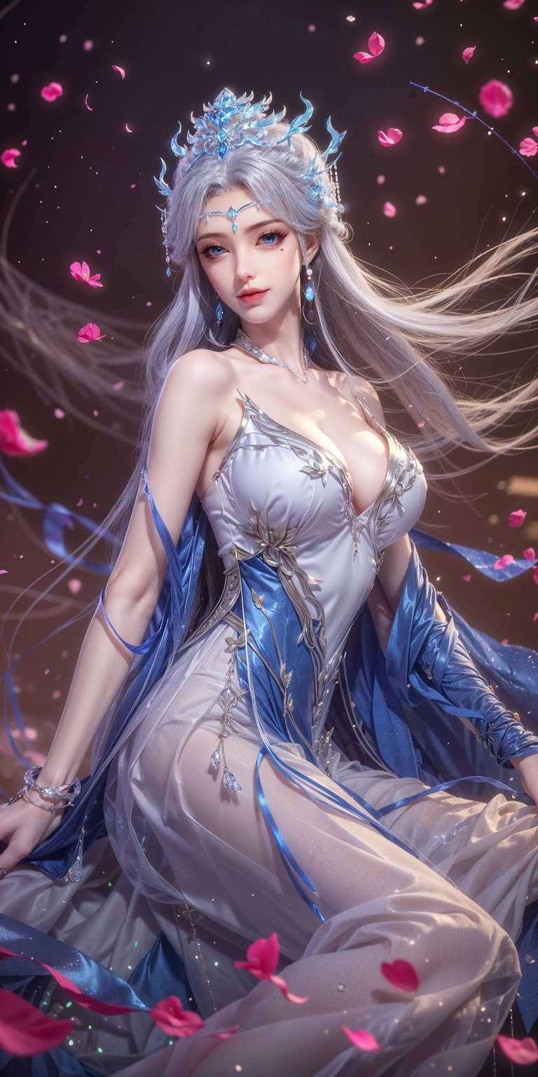 罗征勇救醒玄幻意境深