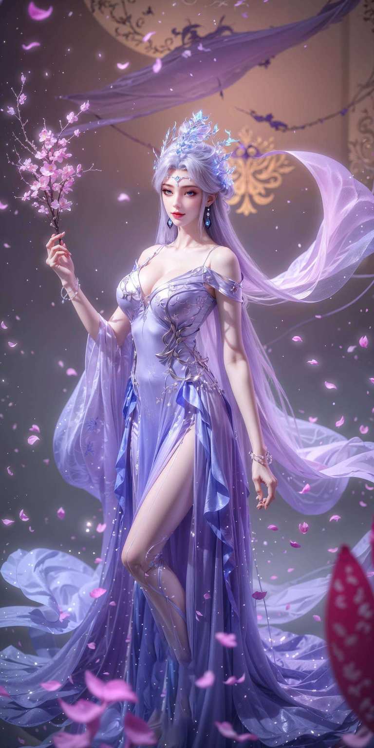 哈哈今天给大家带来一位国漫界的超级小萝莉——宁雨蝶！这位小家伙可是百炼成神里的灵动女神