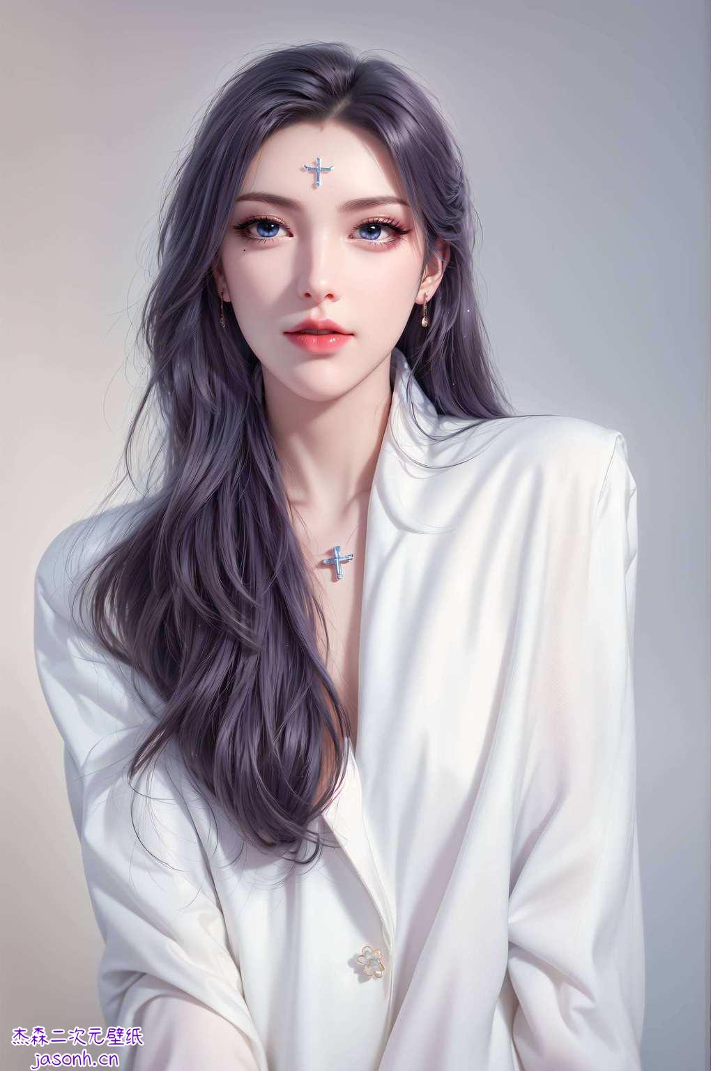 邂逅国漫美女的浪漫传奇！嘿