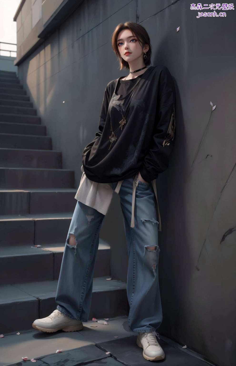 每一张都是精心挑选还有那些国漫美女、动漫女神们的风采也是一等一的