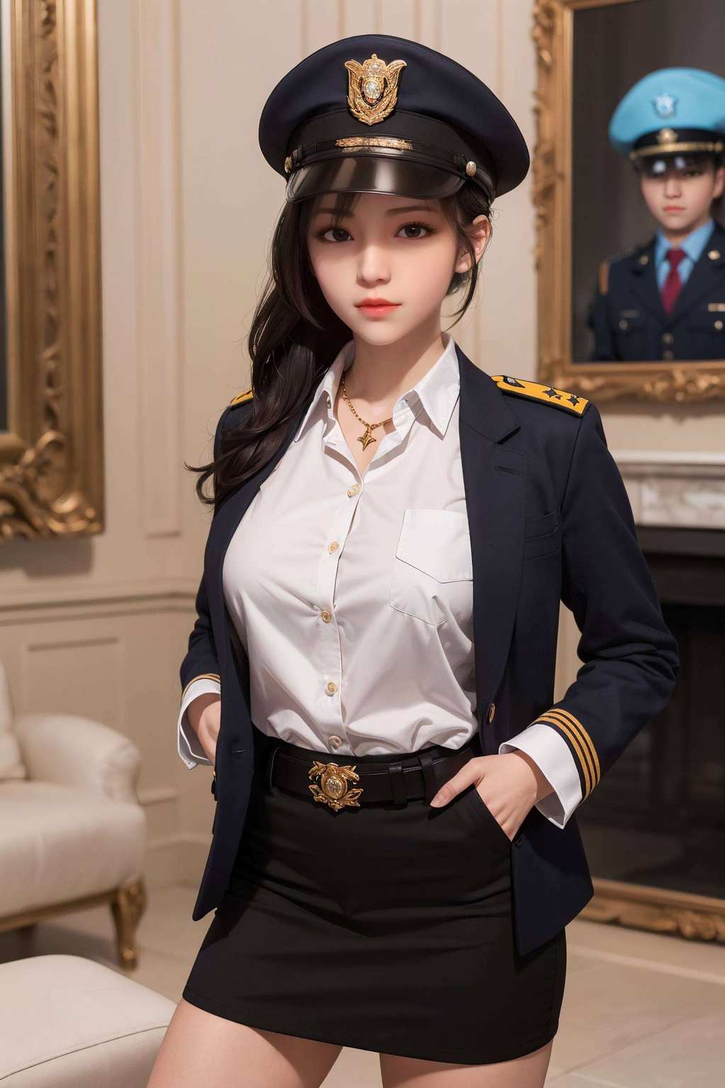 艳冠群芳玄幻世界
