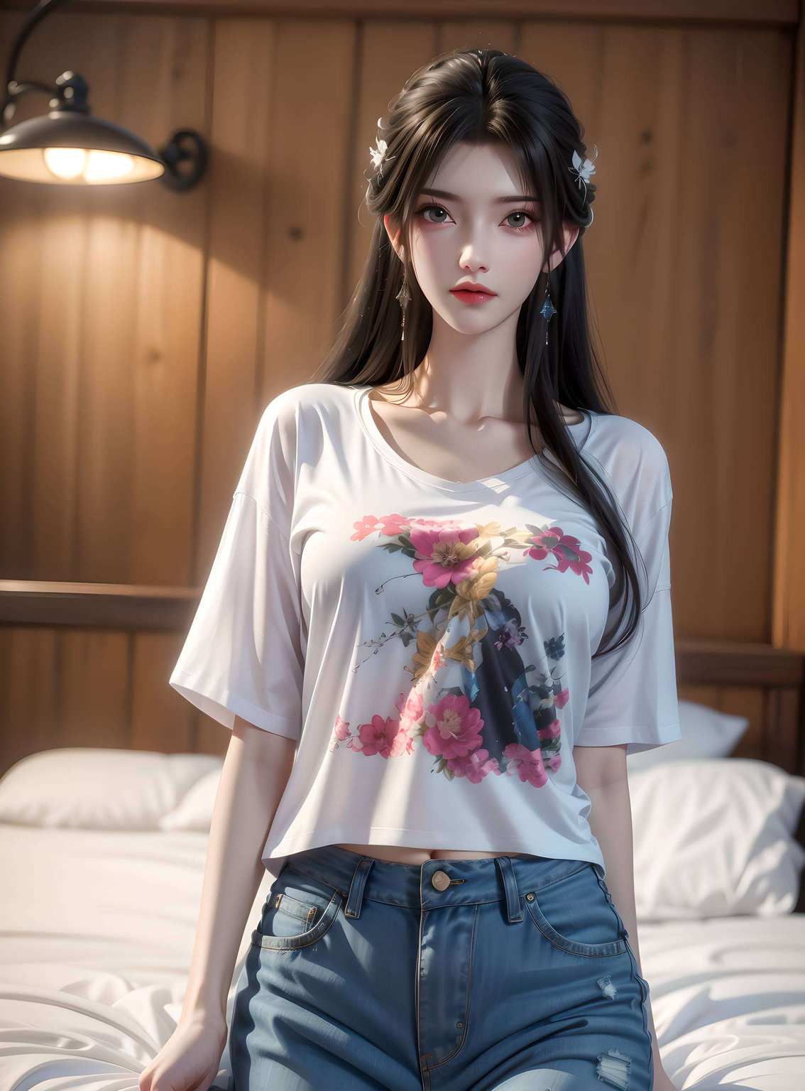 让你的手机瞬间变身为一道亮丽的风景线吹拂过你的iPhone屏幕
