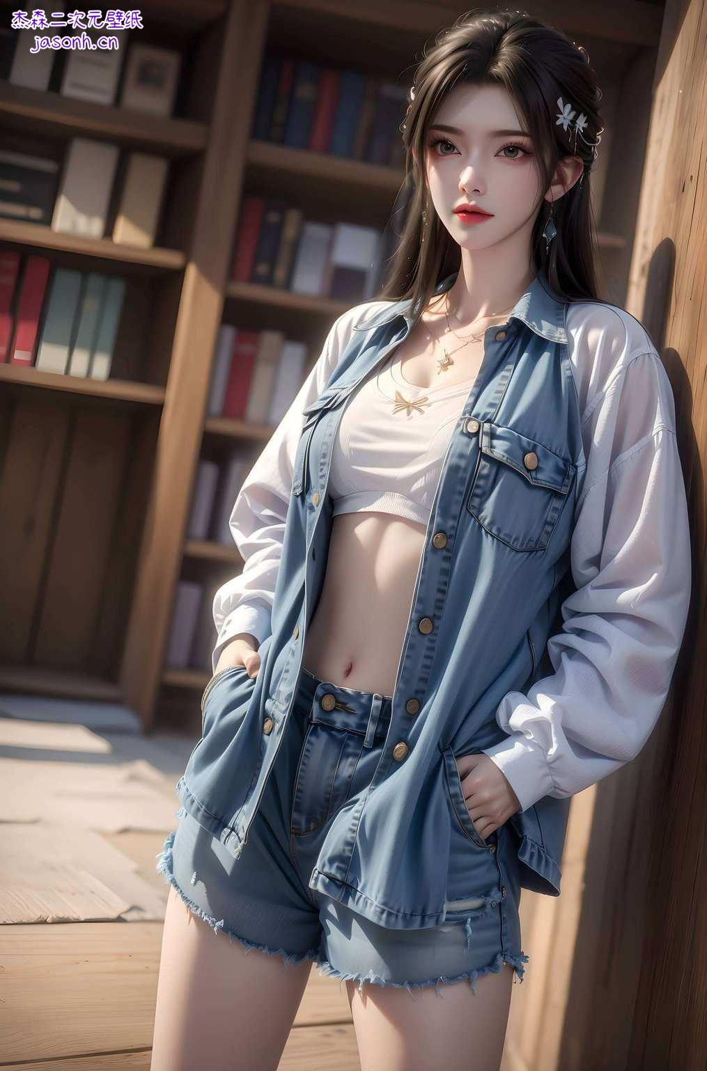 这期给大家带来的是超燃的完美世界电脑壁纸特辑！清漪雷帝战衣加持快来收藏这波国漫壁纸