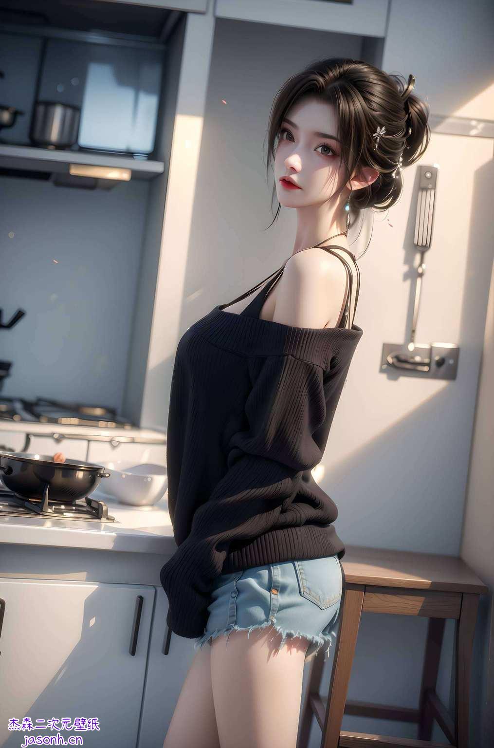 瑰丽国漫美艳不可方物