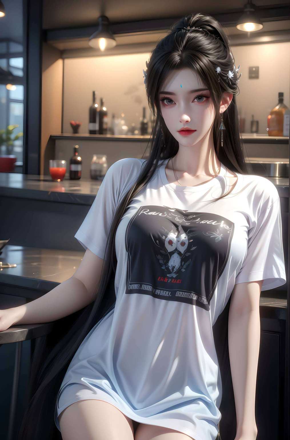 别被她的美色迷惑与国漫美女们共舞