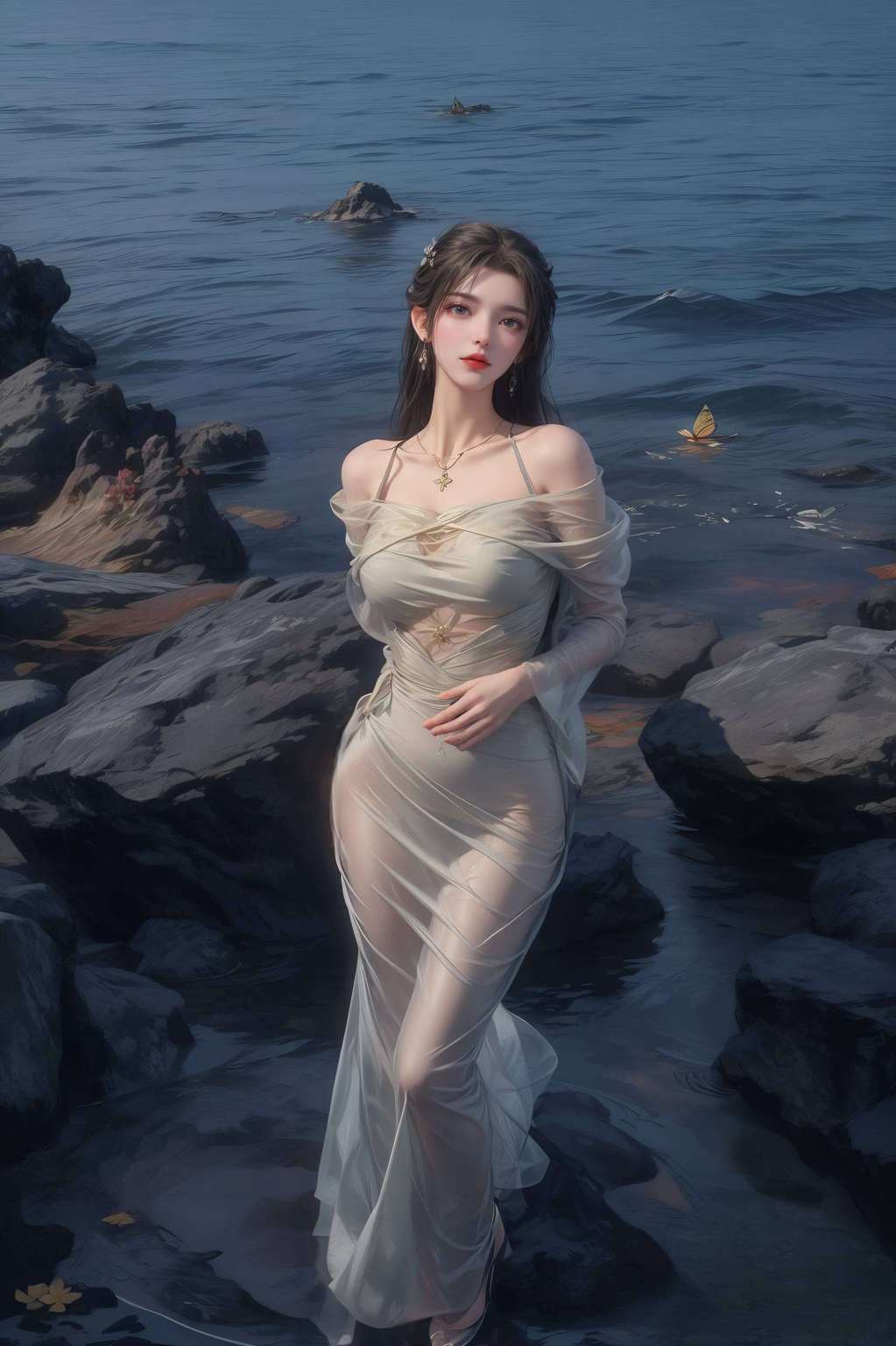 古风之美如梦如幻