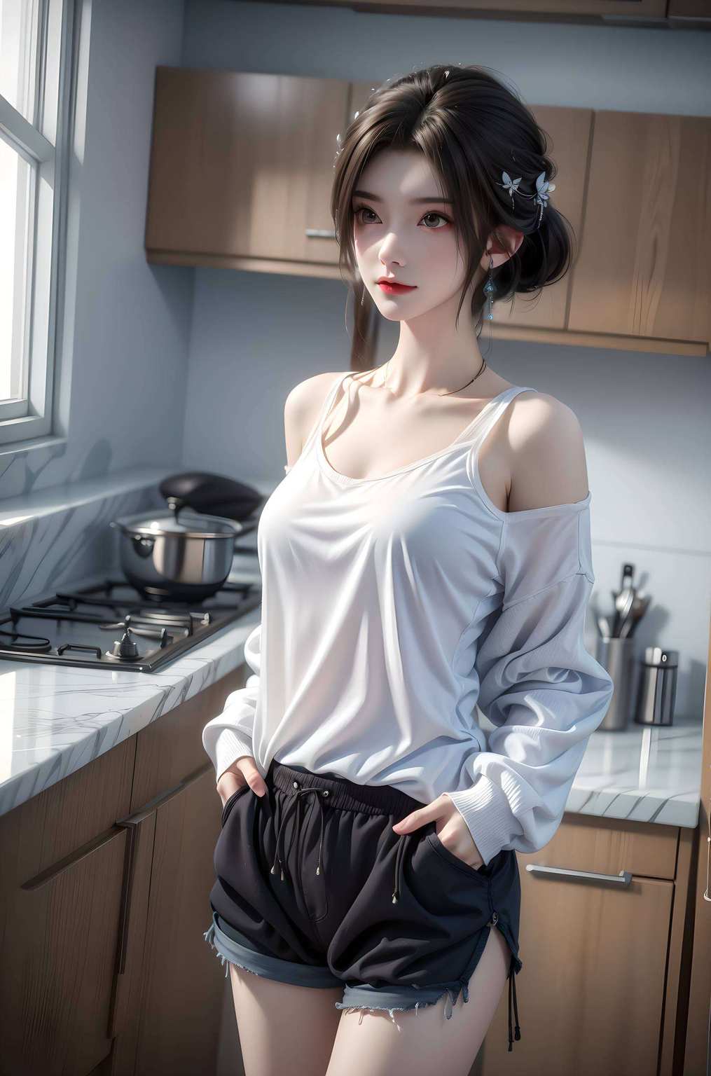 一览无遗玄幻之美