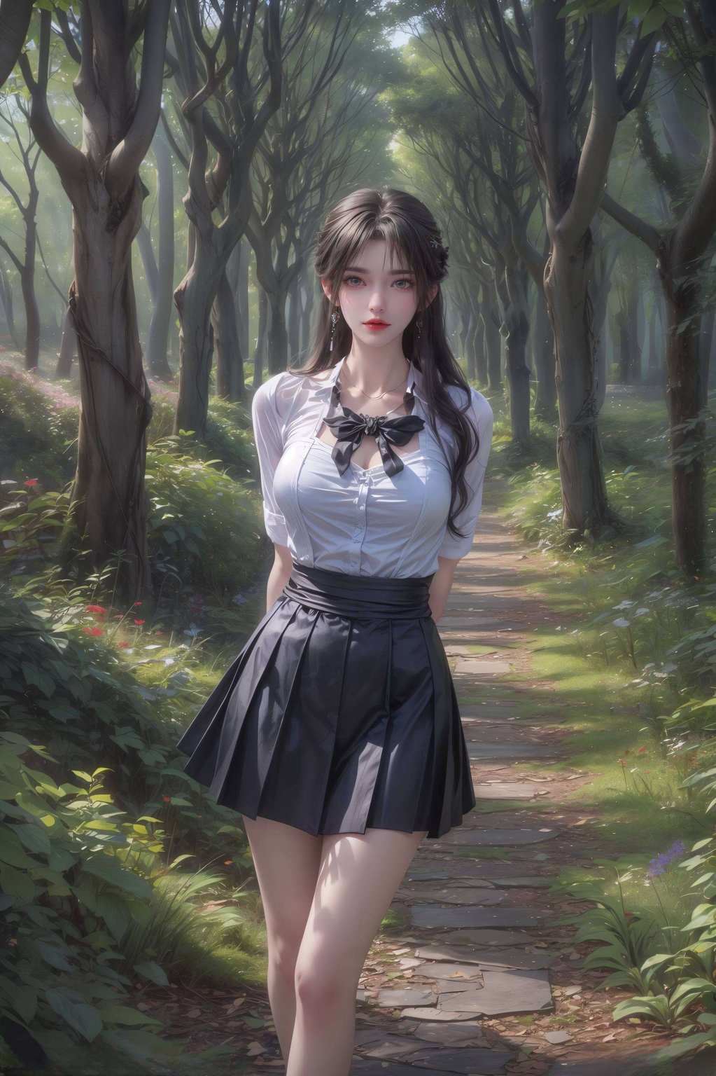 那可真是一点都没错！而这壁纸那可真是福气不浅哦！嘻嘻