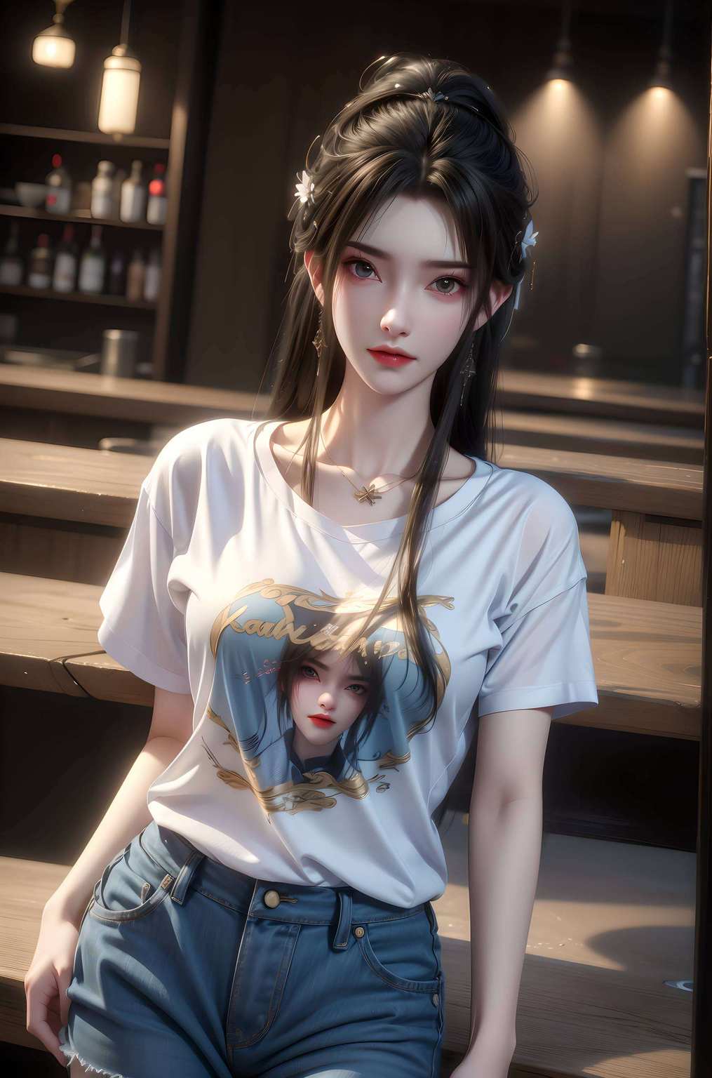 保准你手机壁纸换上后各位看官