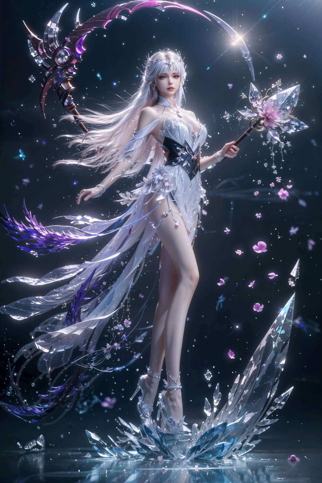 把她带回家！更是玄幻界的扛把子