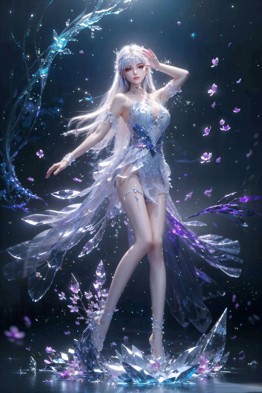 每一次眼神流转都能捕获你的心这是神印王座的浪漫缩影
