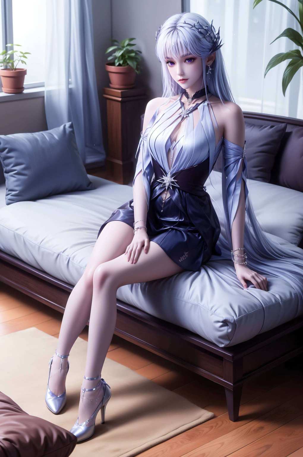 嘿仿佛她就在眼前